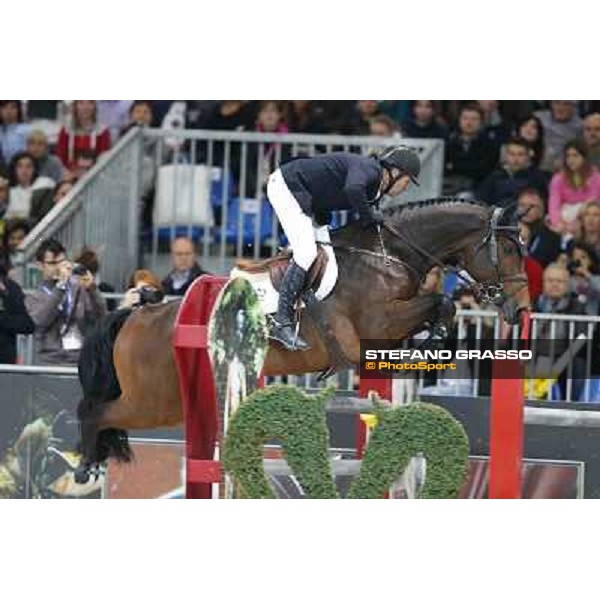 Lamaze-Powerplay Longines Fei World Cup Fieracavalli - Jumping Verona 2013 ph.Stefano Grasso