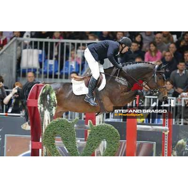 Lamaze-Powerplay Longines Fei World Cup Fieracavalli - Jumping Verona 2013 ph.Stefano Grasso