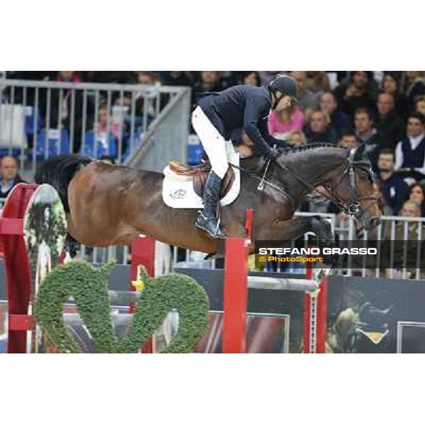 Lamaze-Powerplay Longines Fei World Cup Fieracavalli - Jumping Verona 2013 ph.Stefano Grasso