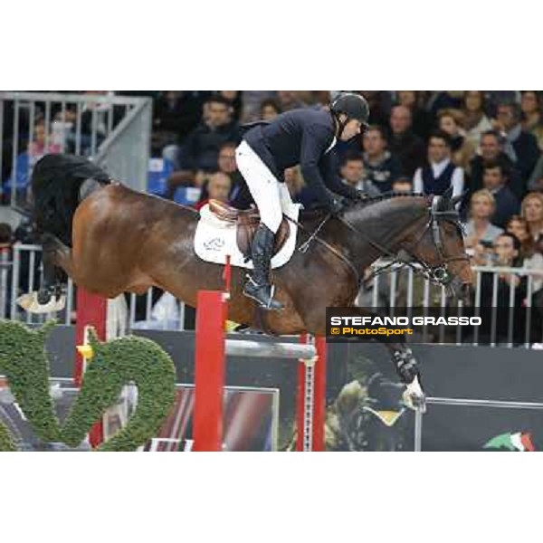 Lamaze-Powerplay Longines Fei World Cup Fieracavalli - Jumping Verona 2013 ph.Stefano Grasso