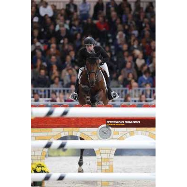 McAuley-Isco de Amoranda Longines Fei World Cup Fieracavalli - Jumping Verona 2013 ph.Stefano Grasso