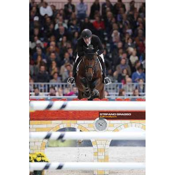 McAuley-Isco de Amoranda Longines Fei World Cup Fieracavalli - Jumping Verona 2013 ph.Stefano Grasso