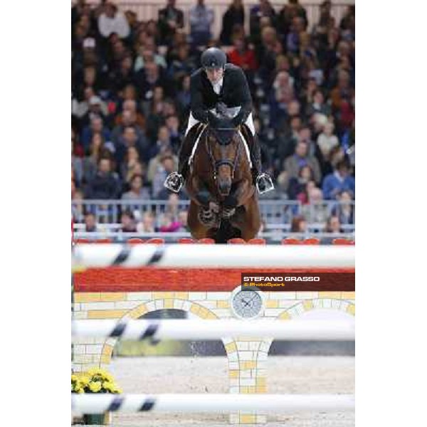 McAuley-Isco de Amoranda Longines Fei World Cup Fieracavalli - Jumping Verona 2013 ph.Stefano Grasso