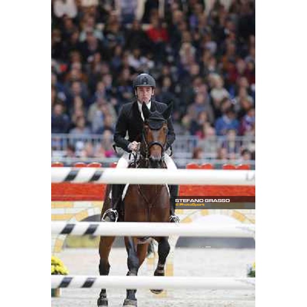McAuley-Isco de Amoranda Longines Fei World Cup Fieracavalli - Jumping Verona 2013 ph.Stefano Grasso