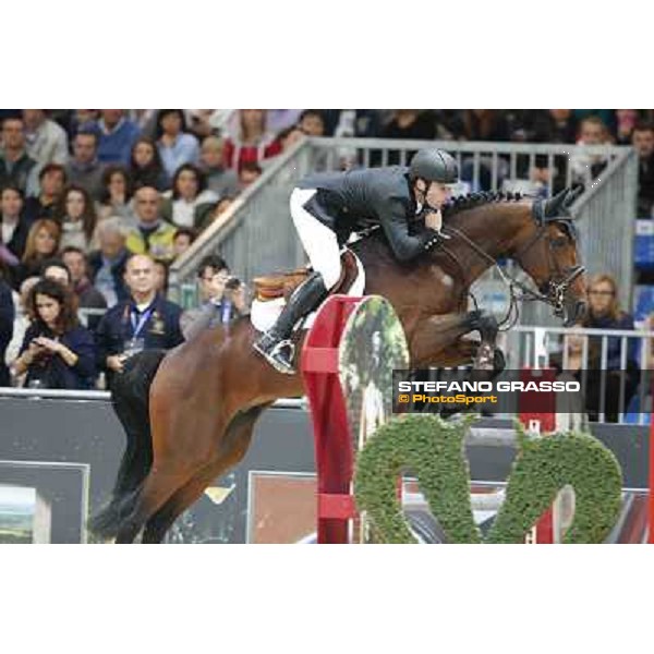 McAuley-Isco de Amoranda Longines Fei World Cup Fieracavalli - Jumping Verona 2013 ph.Stefano Grasso