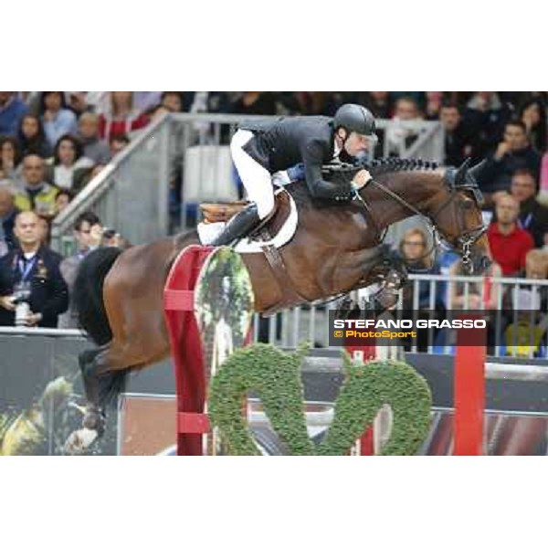 McAuley-Isco de Amoranda Longines Fei World Cup Fieracavalli - Jumping Verona 2013 ph.Stefano Grasso