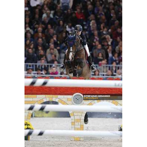 BAryard-Johnsson-H\'M Tornesch Longines Fei World Cup Fieracavalli - Jumping Verona 2013 ph.Stefano Grasso