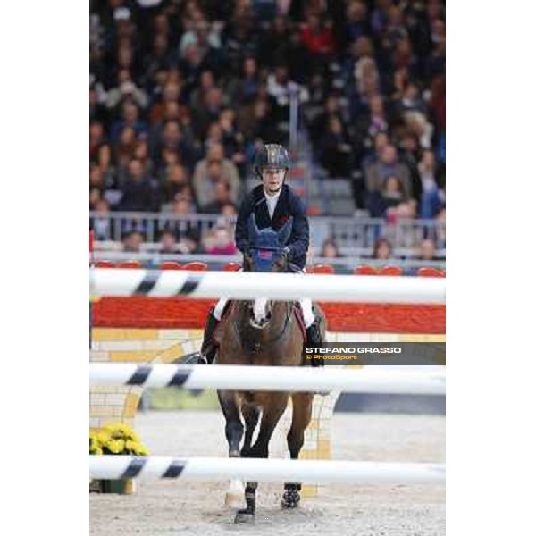 BAryard-Johnsson-H\'M Tornesch Longines Fei World Cup Fieracavalli - Jumping Verona 2013 ph.Stefano Grasso