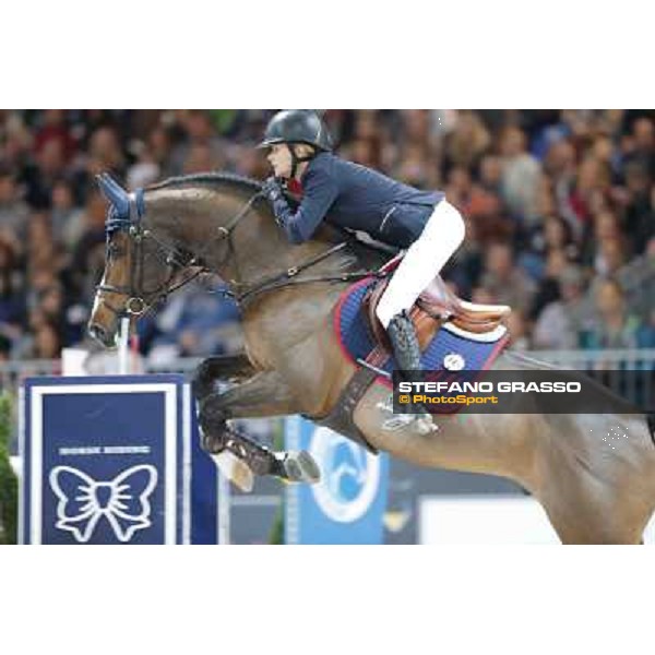 BAryard-Johnsson-H\'M Tornesch Longines Fei World Cup Fieracavalli - Jumping Verona 2013 ph.Stefano Grasso