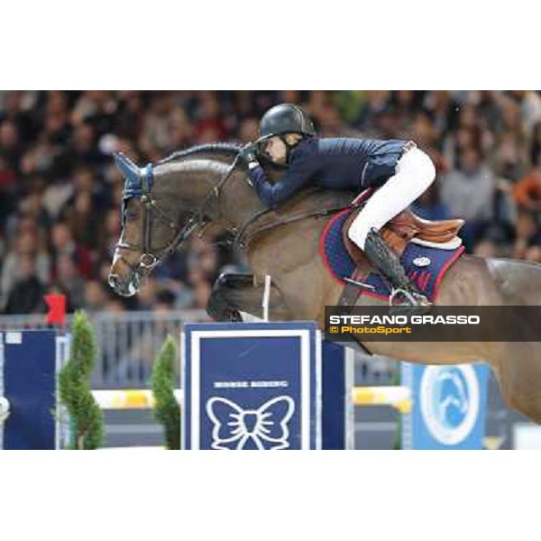 BAryard-Johnsson-H\'M Tornesch Longines Fei World Cup Fieracavalli - Jumping Verona 2013 ph.Stefano Grasso