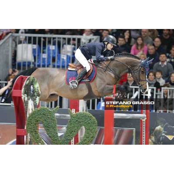 BAryard-Johnsson-H\'M Tornesch Longines Fei World Cup Fieracavalli - Jumping Verona 2013 ph.Stefano Grasso