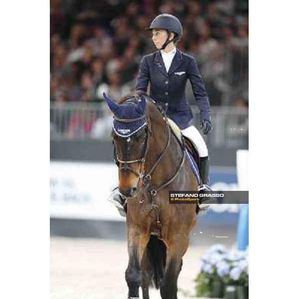 Richard Philips-Dieudonne de Guidenboom Longines Fei World Cup Fieracavalli - Jumping Verona 2013 ph.Stefano Grasso
