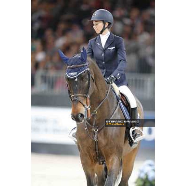 Richard Philips-Dieudonne de Guidenboom Longines Fei World Cup Fieracavalli - Jumping Verona 2013 ph.Stefano Grasso