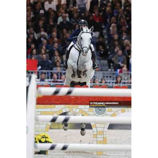 Said-Der Senaat 111 Longines Fei World Cup Fieracavalli - Jumping Verona 2013 ph.Stefano Grasso