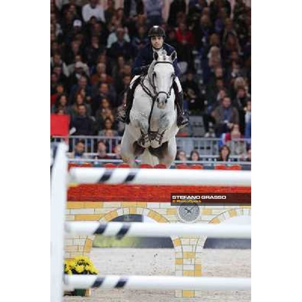 Said-Der Senaat 111 Longines Fei World Cup Fieracavalli - Jumping Verona 2013 ph.Stefano Grasso