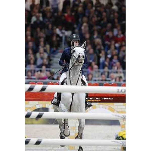 Said-Der Senaat 111 Longines Fei World Cup Fieracavalli - Jumping Verona 2013 ph.Stefano Grasso