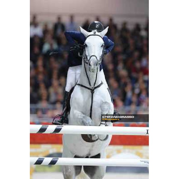Said-Der Senaat 111 Longines Fei World Cup Fieracavalli - Jumping Verona 2013 ph.Stefano Grasso