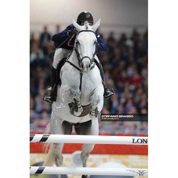 Said-Der Senaat 111 Longines Fei World Cup Fieracavalli - Jumping Verona 2013 ph.Stefano Grasso
