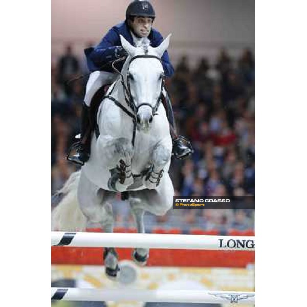 Said-Der Senaat 111 Longines Fei World Cup Fieracavalli - Jumping Verona 2013 ph.Stefano Grasso