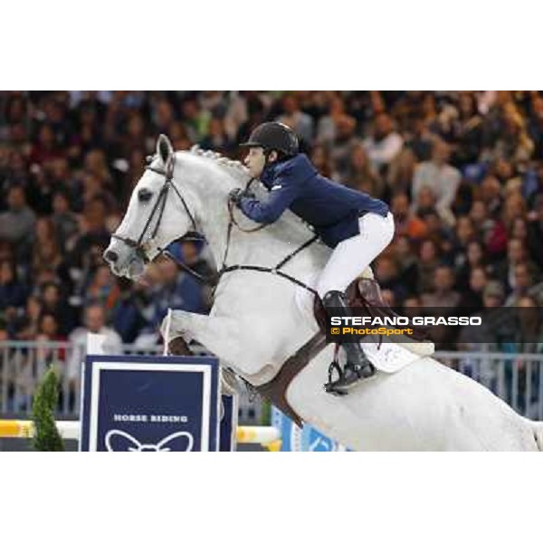 Said-Der Senaat 111 Longines Fei World Cup Fieracavalli - Jumping Verona 2013 ph.Stefano Grasso
