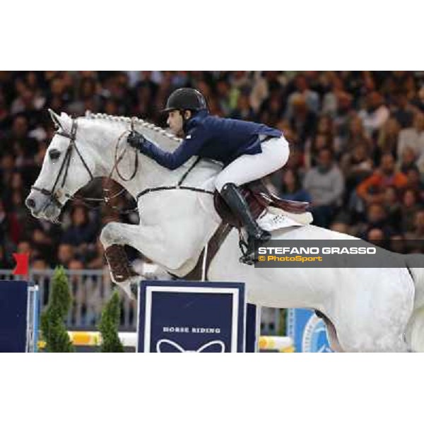 Said-Der Senaat 111 Longines Fei World Cup Fieracavalli - Jumping Verona 2013 ph.Stefano Grasso