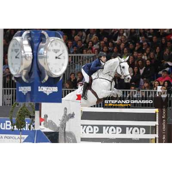 Said-Der Senaat 111 Longines Fei World Cup Fieracavalli - Jumping Verona 2013 ph.Stefano Grasso