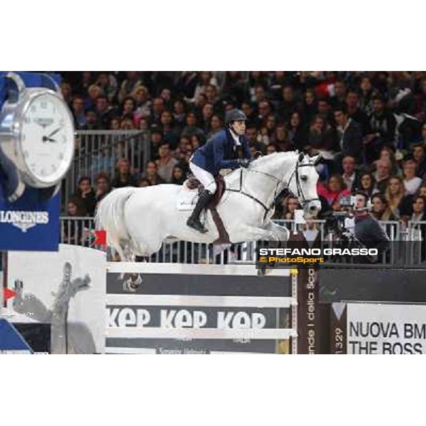 Said-Der Senaat 111 Longines Fei World Cup Fieracavalli - Jumping Verona 2013 ph.Stefano Grasso