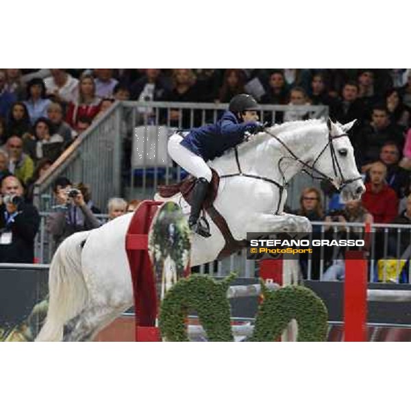 Said-Der Senaat 111 Longines Fei World Cup Fieracavalli - Jumping Verona 2013 ph.Stefano Grasso