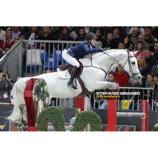 Said-Der Senaat 111 Longines Fei World Cup Fieracavalli - Jumping Verona 2013 ph.Stefano Grasso