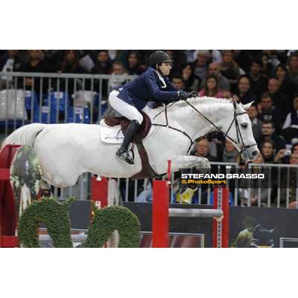 Said-Der Senaat 111 Longines Fei World Cup Fieracavalli - Jumping Verona 2013 ph.Stefano Grasso