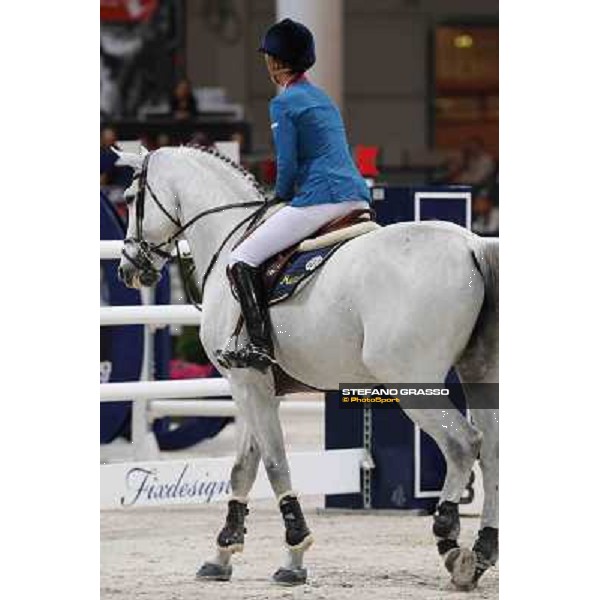 Diniz-Winningmood Longines Fei World Cup Fieracavalli - Jumping Verona 2013 ph.Stefano Grasso