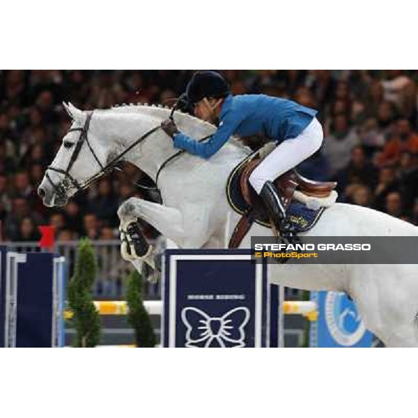 Diniz-Winningmood Longines Fei World Cup Fieracavalli - Jumping Verona 2013 ph.Stefano Grasso