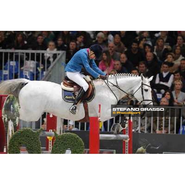 Diniz-Winningmood Longines Fei World Cup Fieracavalli - Jumping Verona 2013 ph.Stefano Grasso