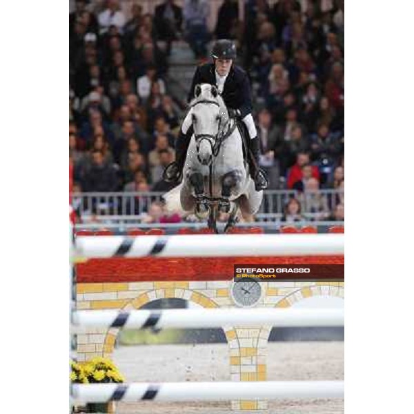 Alvarez Moya-Carlo 273 Longines Fei World Cup Fieracavalli - Jumping Verona 2013 ph.Stefano Grasso