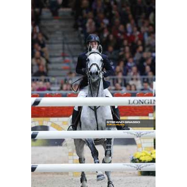 Alvarez Moya-Carlo 273 Longines Fei World Cup Fieracavalli - Jumping Verona 2013 ph.Stefano Grasso