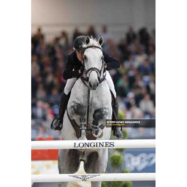 Alvarez Moya-Carlo 273 Longines Fei World Cup Fieracavalli - Jumping Verona 2013 ph.Stefano Grasso