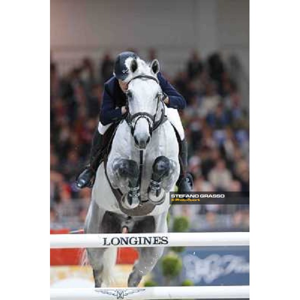 Alvarez Moya-Carlo 273 Longines Fei World Cup Fieracavalli - Jumping Verona 2013 ph.Stefano Grasso