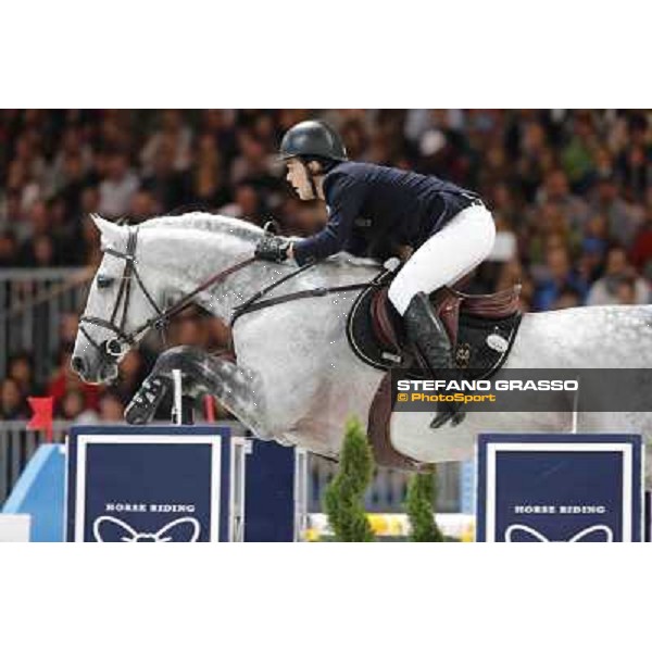 Alvarez Moya-Carlo 273 Longines Fei World Cup Fieracavalli - Jumping Verona 2013 ph.Stefano Grasso