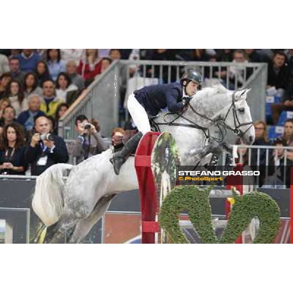 Alvarez Moya-Carlo 273 Longines Fei World Cup Fieracavalli - Jumping Verona 2013 ph.Stefano Grasso
