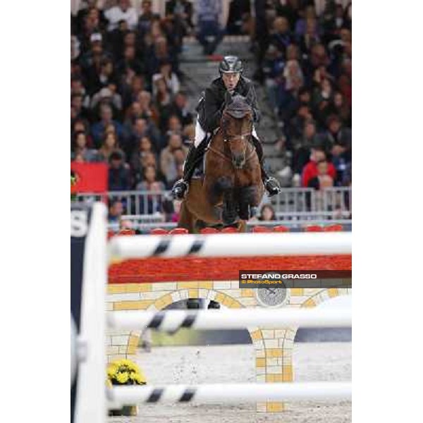 Delaveau-Carinjo HDC Longines Fei World Cup Fieracavalli - Jumping Verona 2013 ph.Stefano Grasso