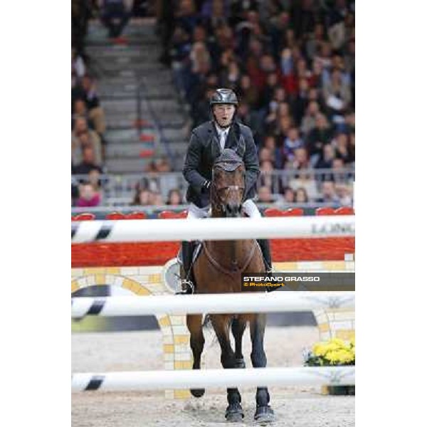 Delaveau-Carinjo HDC Longines Fei World Cup Fieracavalli - Jumping Verona 2013 ph.Stefano Grasso