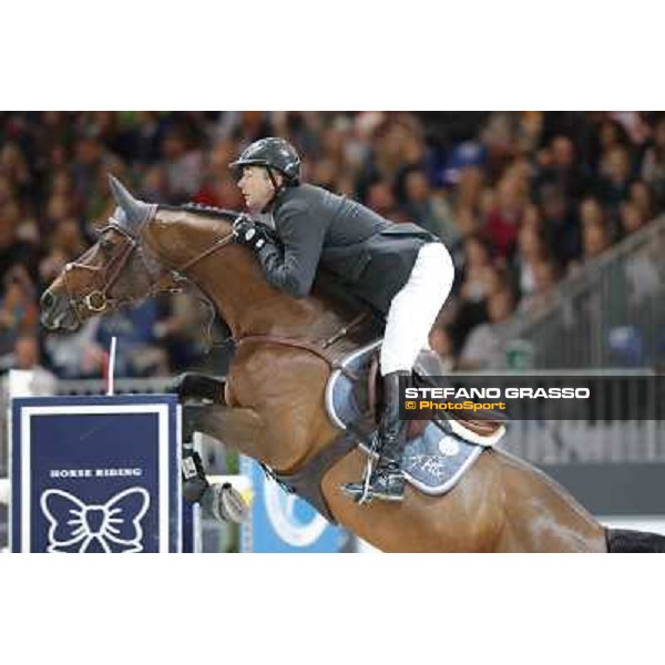 Delaveau-Carinjo HDC Longines Fei World Cup Fieracavalli - Jumping Verona 2013 ph.Stefano Grasso