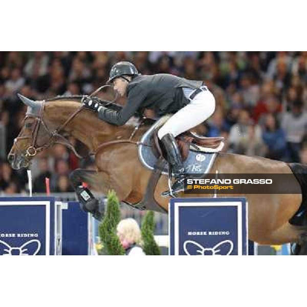 Delaveau-Carinjo HDC Longines Fei World Cup Fieracavalli - Jumping Verona 2013 ph.Stefano Grasso