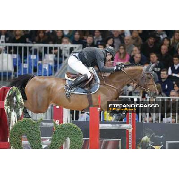 Delaveau-Carinjo HDC Longines Fei World Cup Fieracavalli - Jumping Verona 2013 ph.Stefano Grasso