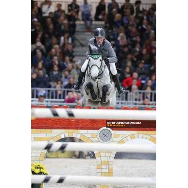 Beerbaum-Chiara Longines Fei World Cup Fieracavalli - Jumping Verona 2013 ph.Stefano Grasso