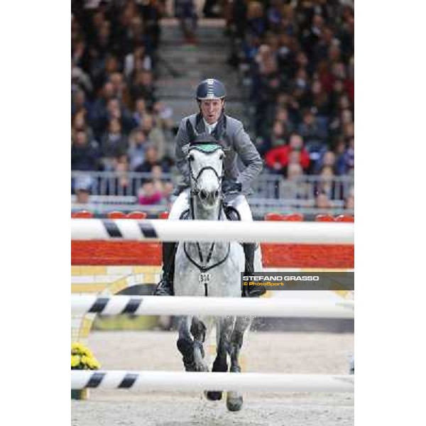 Beerbaum-Chiara Longines Fei World Cup Fieracavalli - Jumping Verona 2013 ph.Stefano Grasso