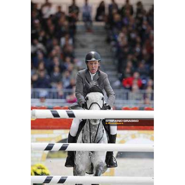 Beerbaum-Chiara Longines Fei World Cup Fieracavalli - Jumping Verona 2013 ph.Stefano Grasso