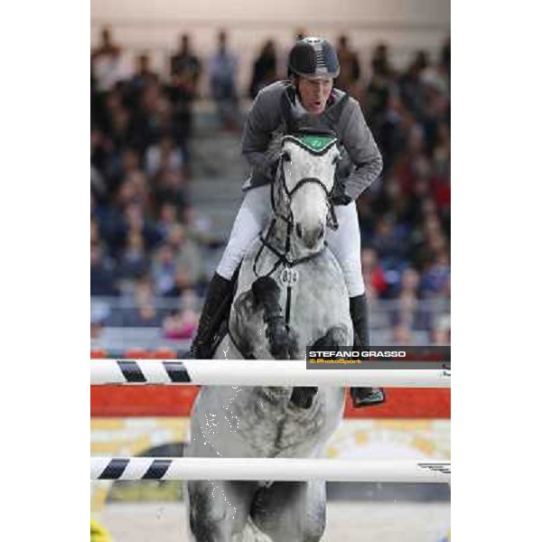Beerbaum-Chiara Longines Fei World Cup Fieracavalli - Jumping Verona 2013 ph.Stefano Grasso