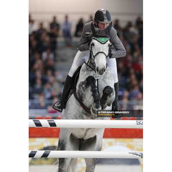 Beerbaum-Chiara Longines Fei World Cup Fieracavalli - Jumping Verona 2013 ph.Stefano Grasso