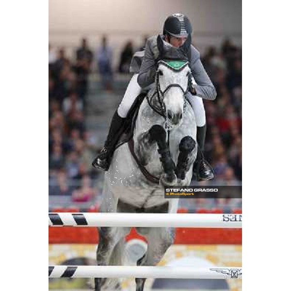 Beerbaum-Chiara Longines Fei World Cup Fieracavalli - Jumping Verona 2013 ph.Stefano Grasso